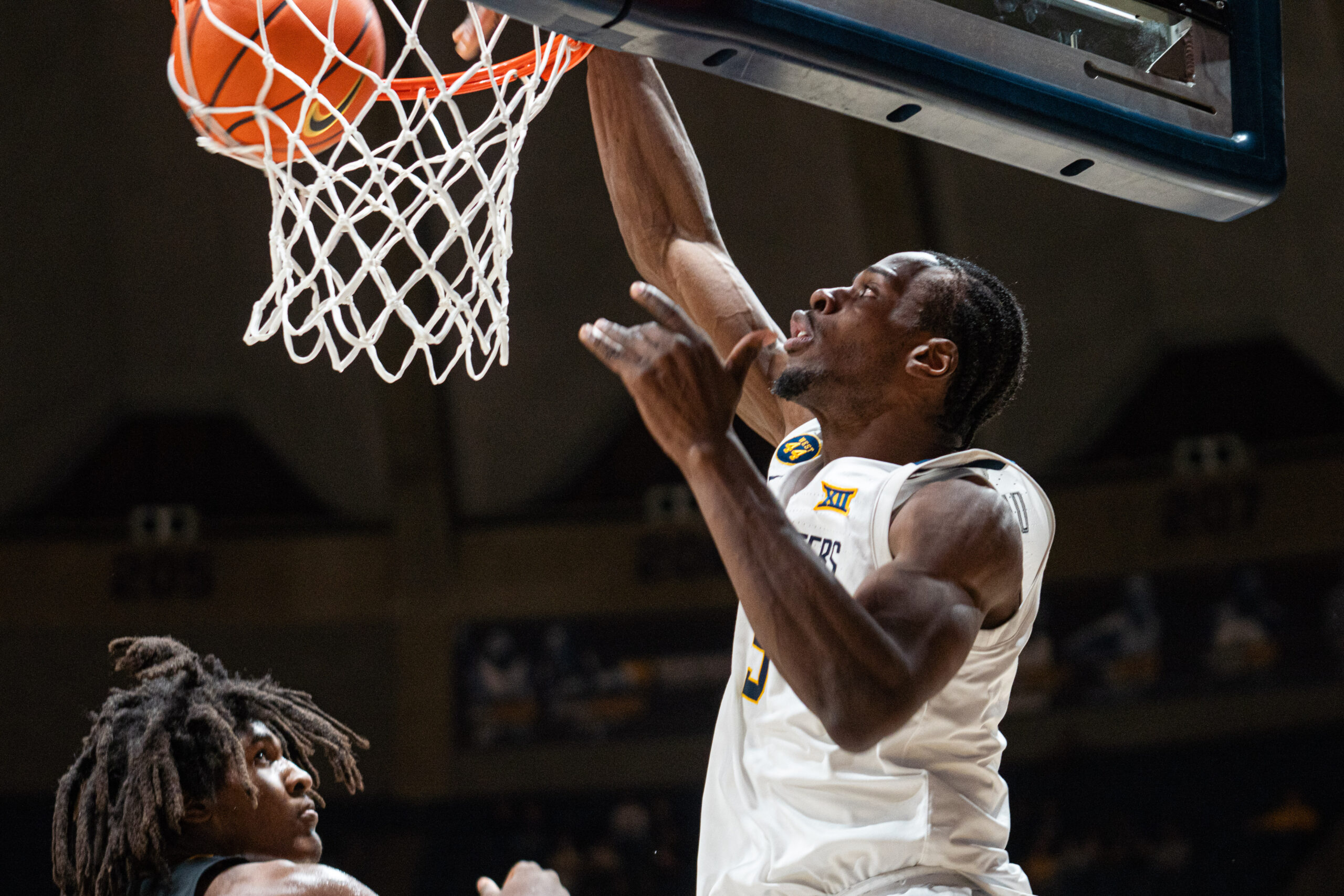 Arizona State pulls off 65-57 upset over No. 23 WVU inside the Coliseum